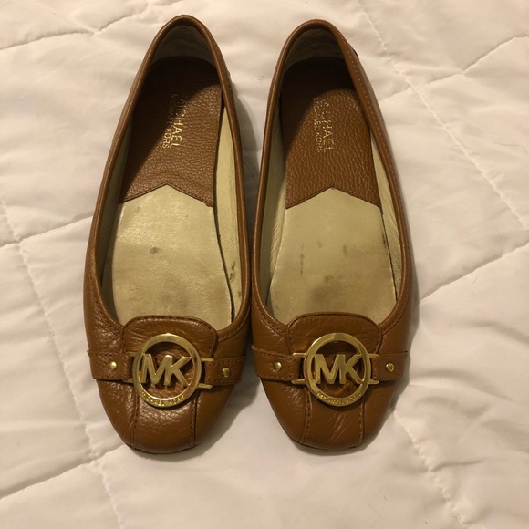 Michael Kors Shoes - Michael Kors Fulton Leather Moccasin